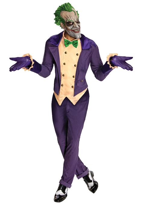 joker suit halloween|authentic joker costume.